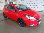 2016 VAUXHALL CORSA SRI ECOFLEX  for sale at Copart EAST KILBRIDE