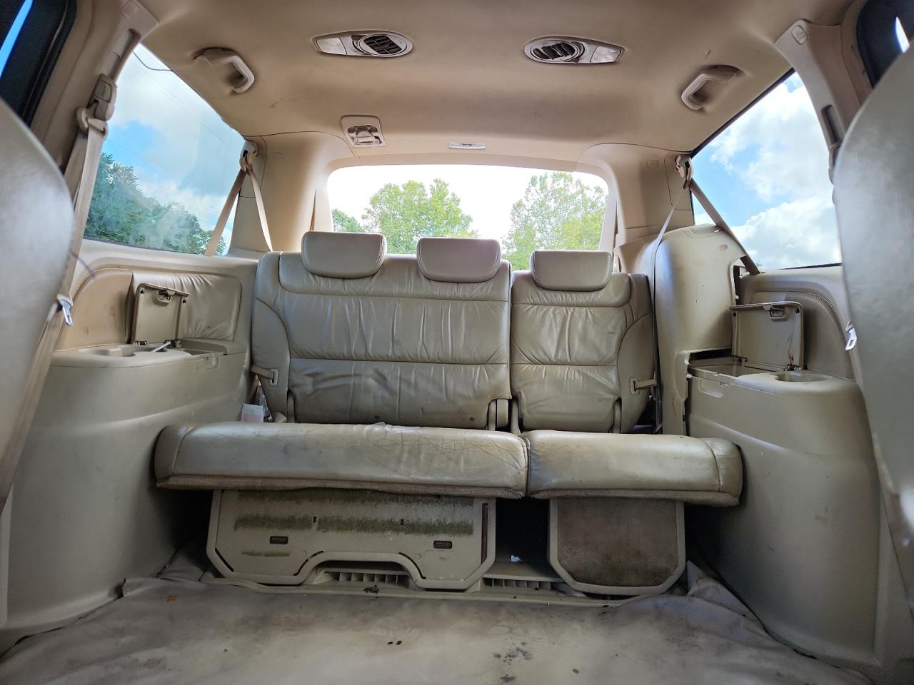 2006 Honda Odyssey Exl VIN: 5FNRL38626B446153 Lot: 70833965