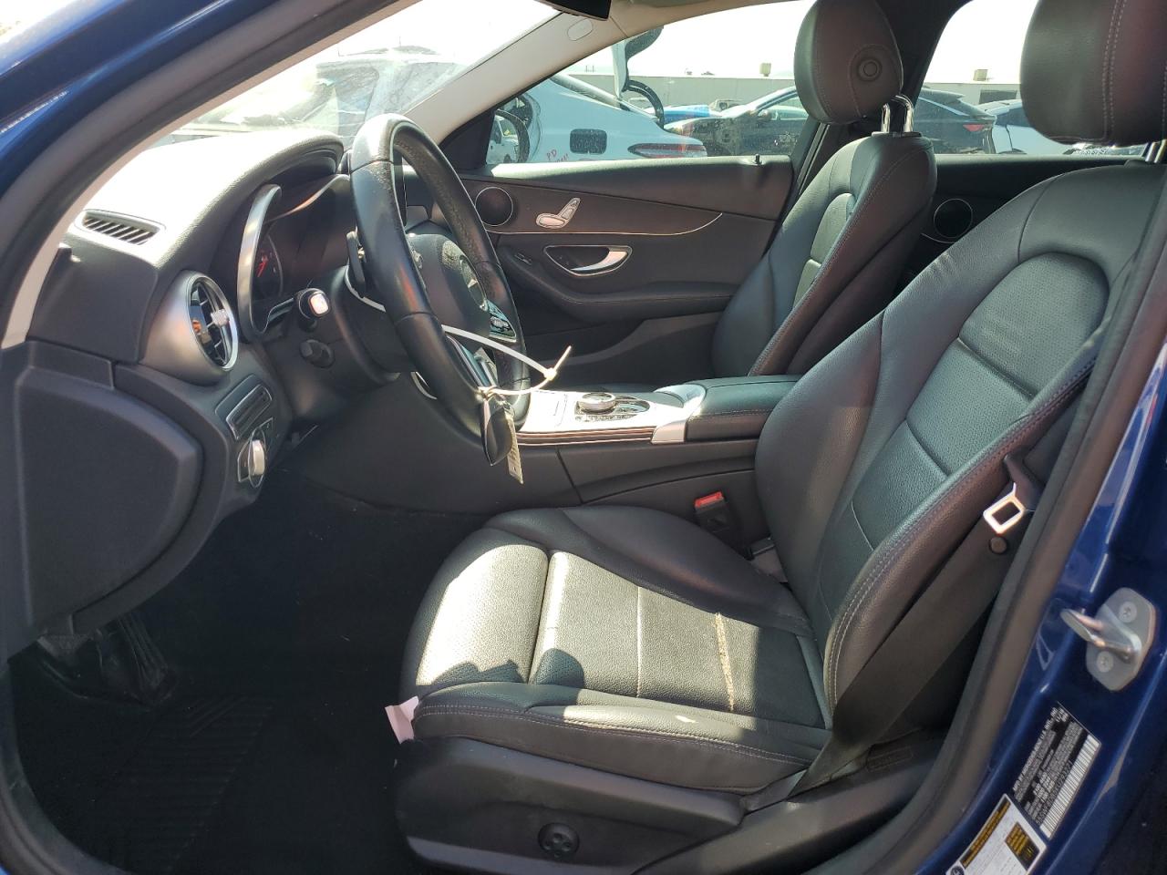 2019 Mercedes-Benz C 300 VIN: 55SWF8DB5KU293271 Lot: 84232805