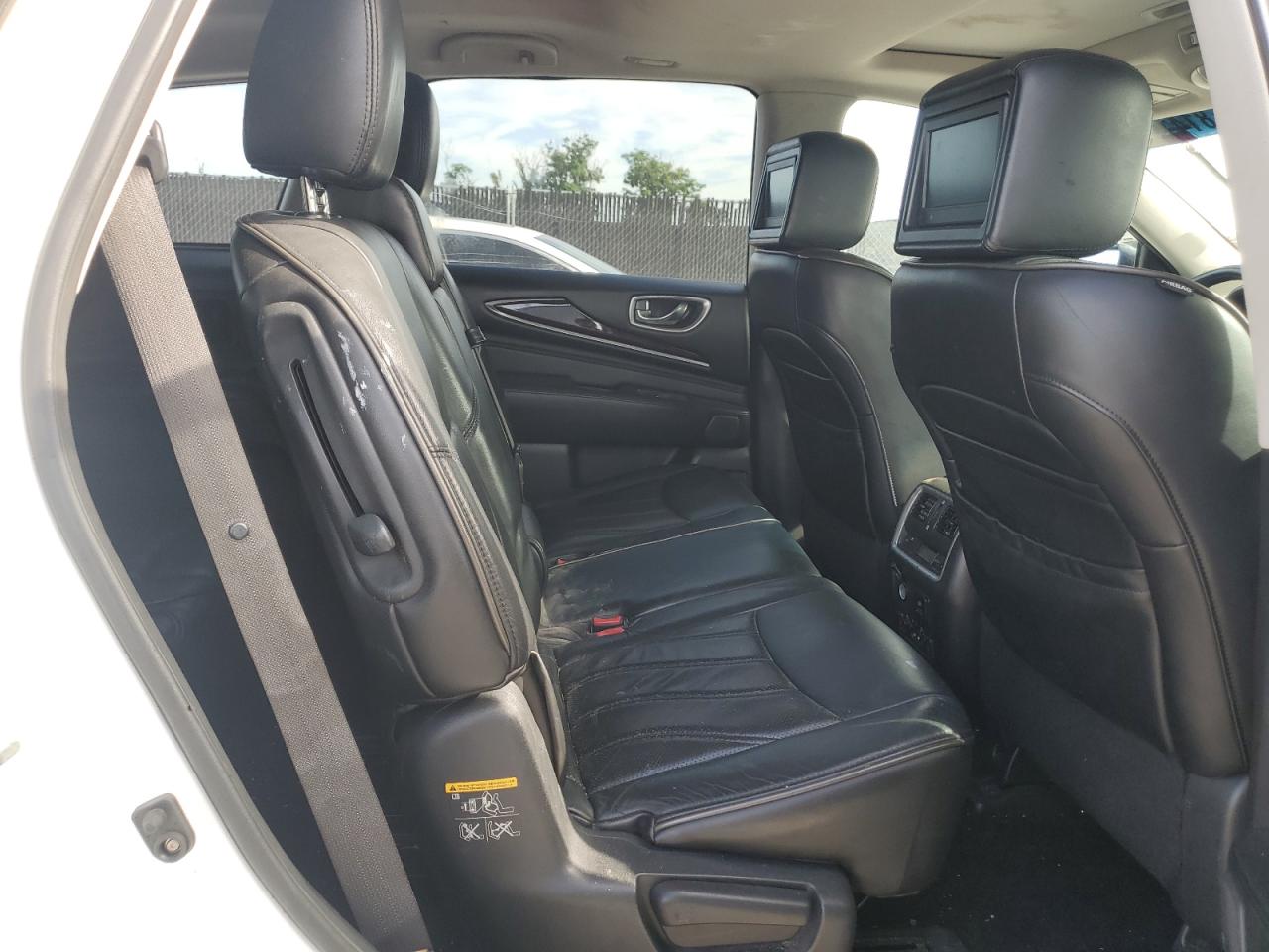 2013 Infiniti Jx35 VIN: 5N1AL0MM7DC347642 Lot: 81419005