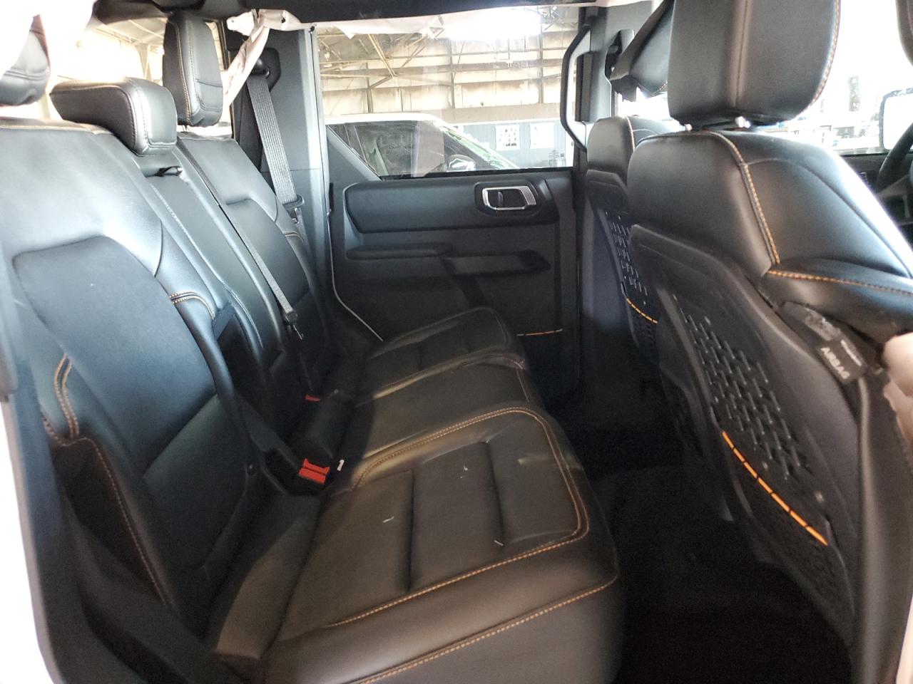 2024 Ford Bronco Badlands VIN: 1FMEE9BP0RLB28381 Lot: 80452905