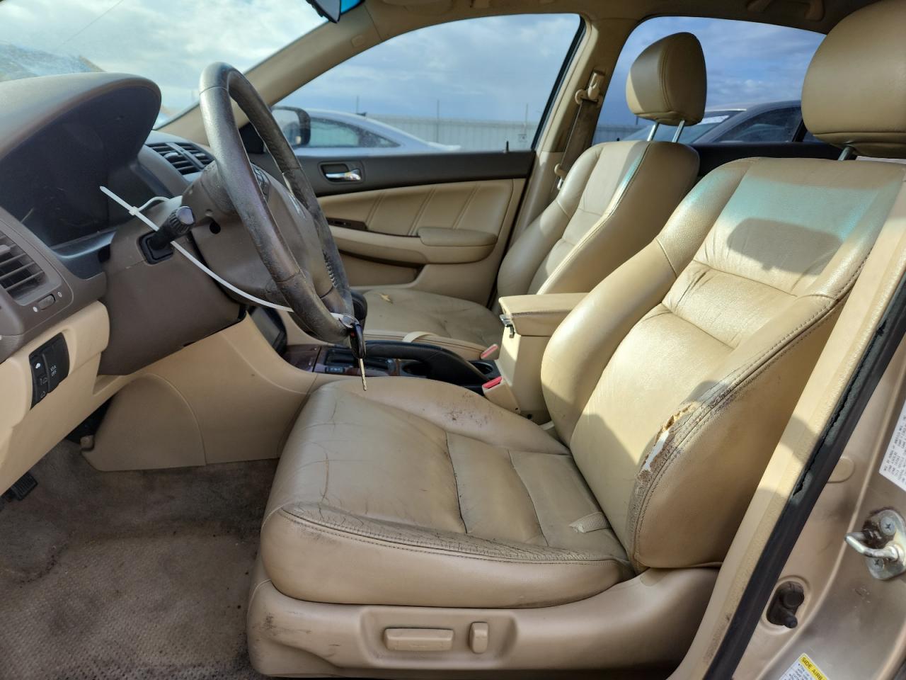 2006 Honda Accord Ex VIN: 1HGCM66506A052286 Lot: 84265095