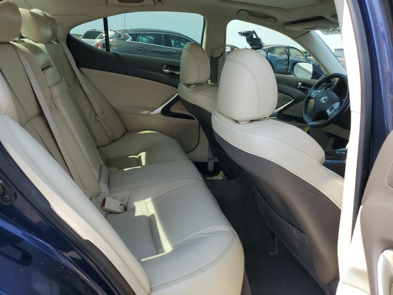 2012 Lexus Is 250 VIN: JTHBF5C26C5164828 Lot: 70573495