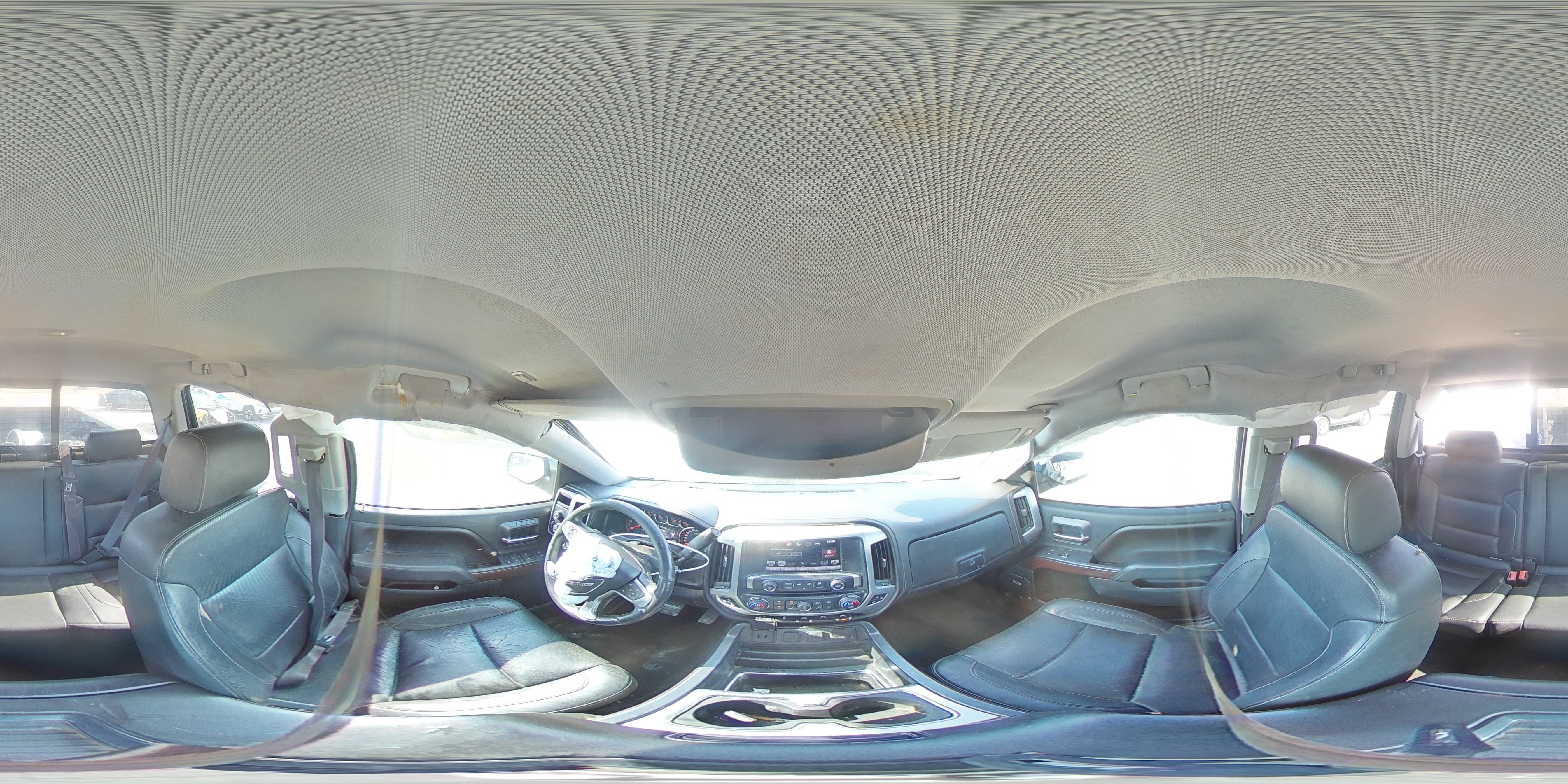 2016 GMC Sierra K1500 Slt VIN: 1GTV2NEC4GZ374973 Lot: 71717345