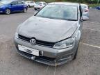 2013 VOLKSWAGEN GOLF SE BLUEMOTION TECH T  for sale at Copart SANDTOFT