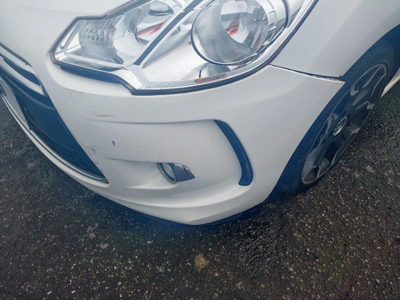 2014 CITROEN DS3 DSTYLE + E-HDI 