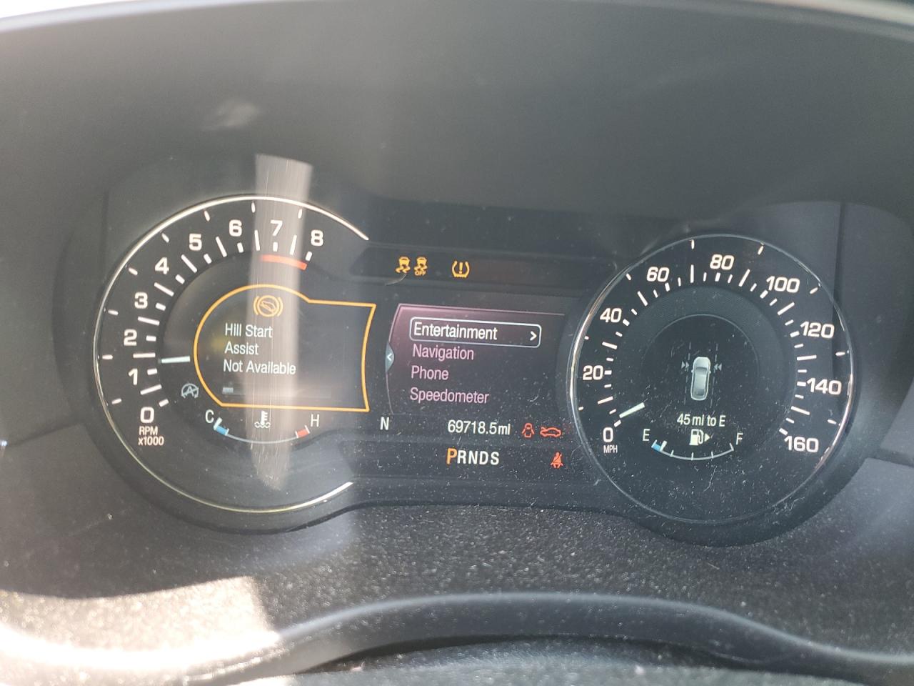 2017 Lincoln Mkc Reserve VIN: 5LMCJ3C9XHUL12183 Lot: 71963395