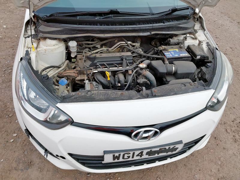 2014 HYUNDAI I20 ACTIVE 