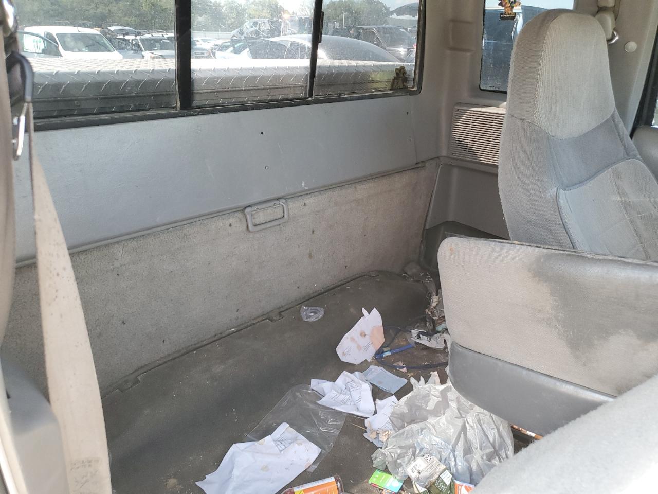 1995 Ford Ranger Super Cab VIN: 1FTCR14X6STA56185 Lot: 81682915