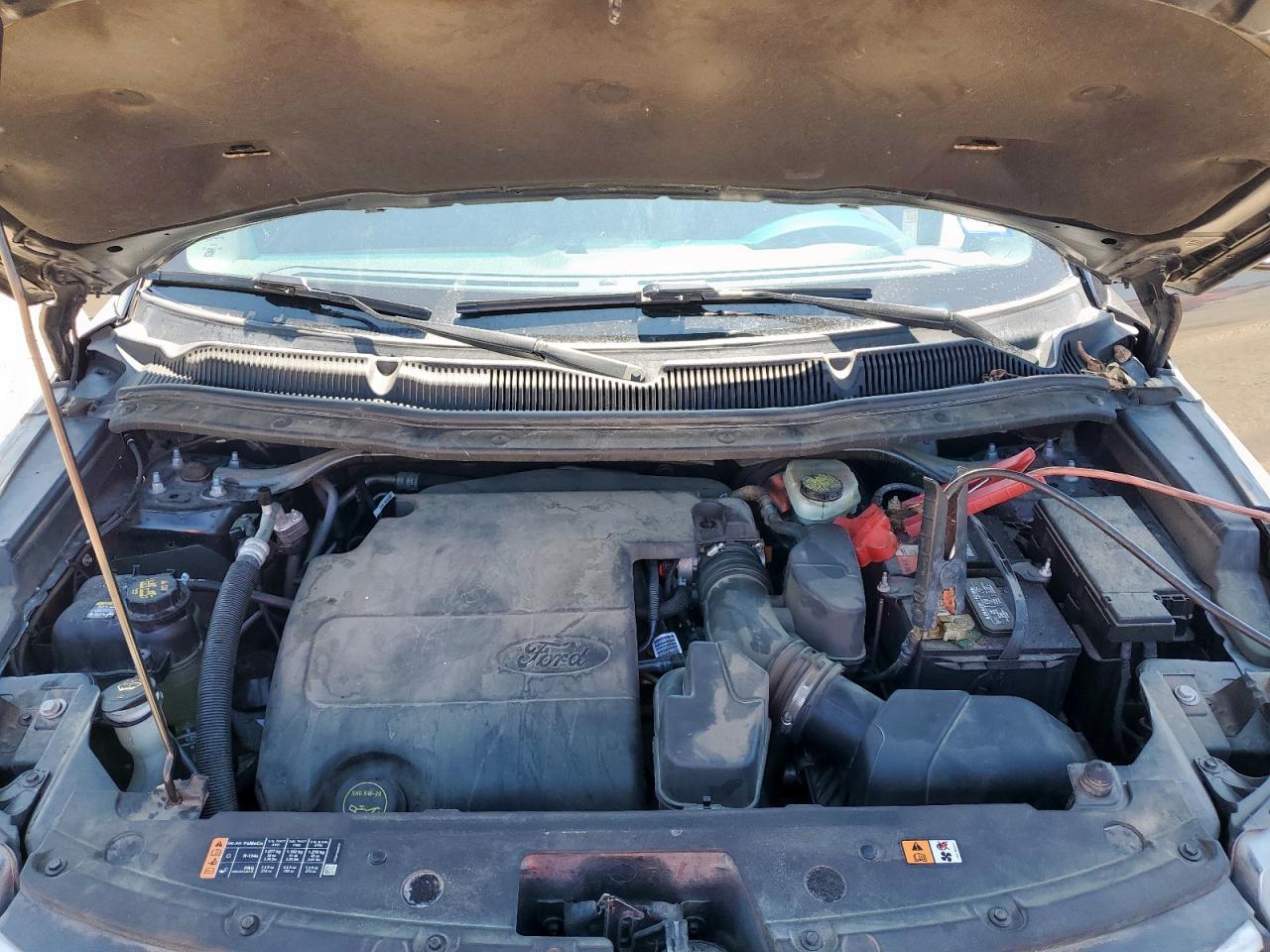 2016 Ford Explorer Xlt VIN: 1FM5K7D87GGB71687 Lot: 84593175