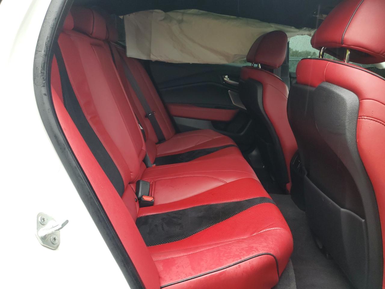 2021 Acura Tlx Tech A VIN: 19UUB5F5XMA006062 Lot: 83993705