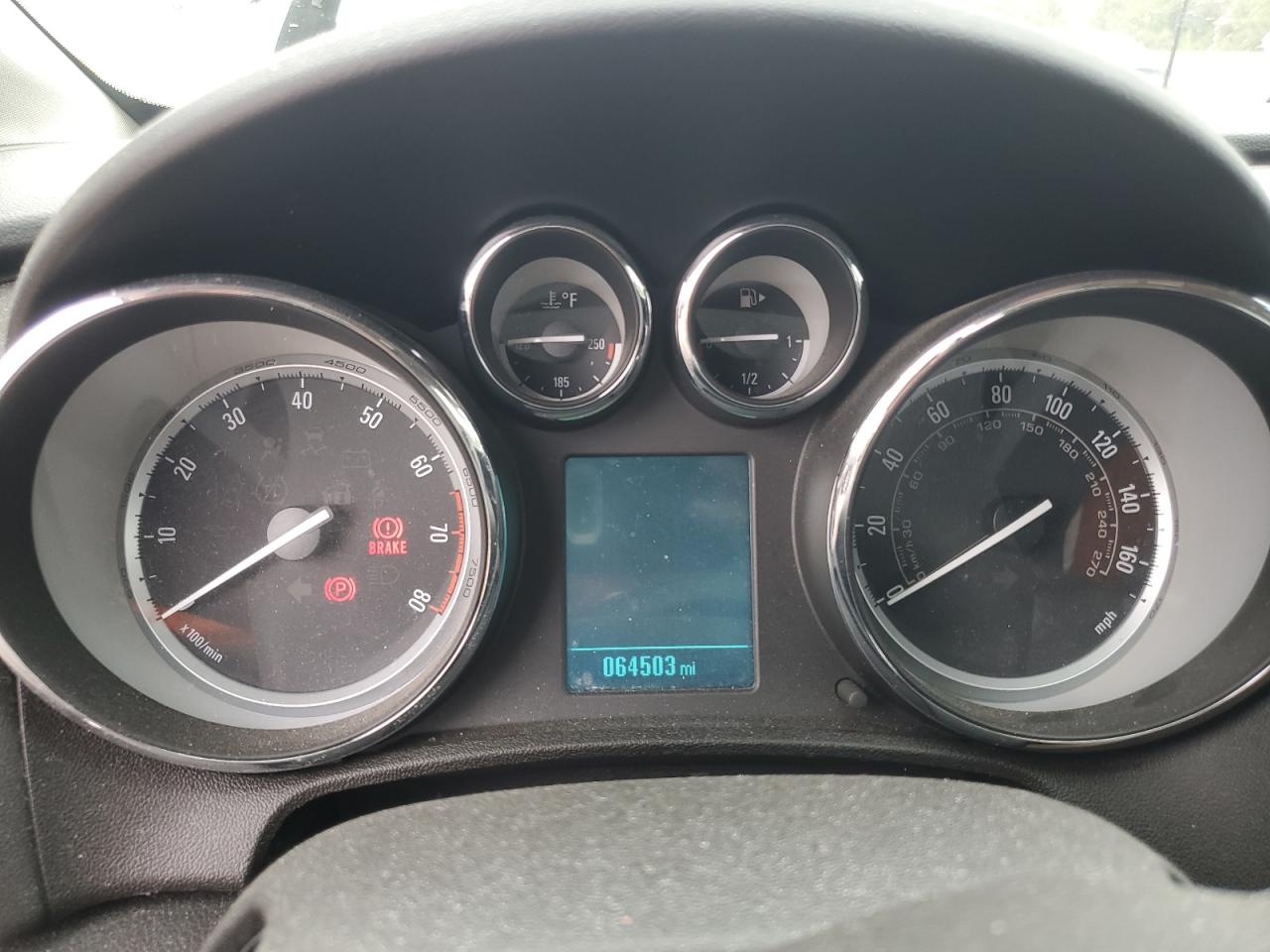 2014 Buick Verano VIN: 1G4PS5SK0E4185859 Lot: 81258995