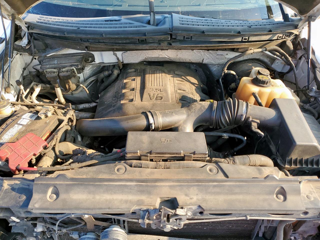 2011 Ford F150 Super Cab VIN: 1FTFX1CT6BFA64464 Lot: 81035965