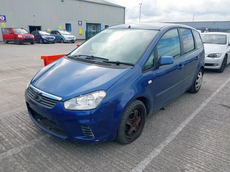 2008 FORD C-MAX 1.6 STYLE 5DR for sale at Copart CHESTER
