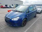 2008 FORD C-MAX 1.6 STYLE 5DR for sale at Copart CHESTER