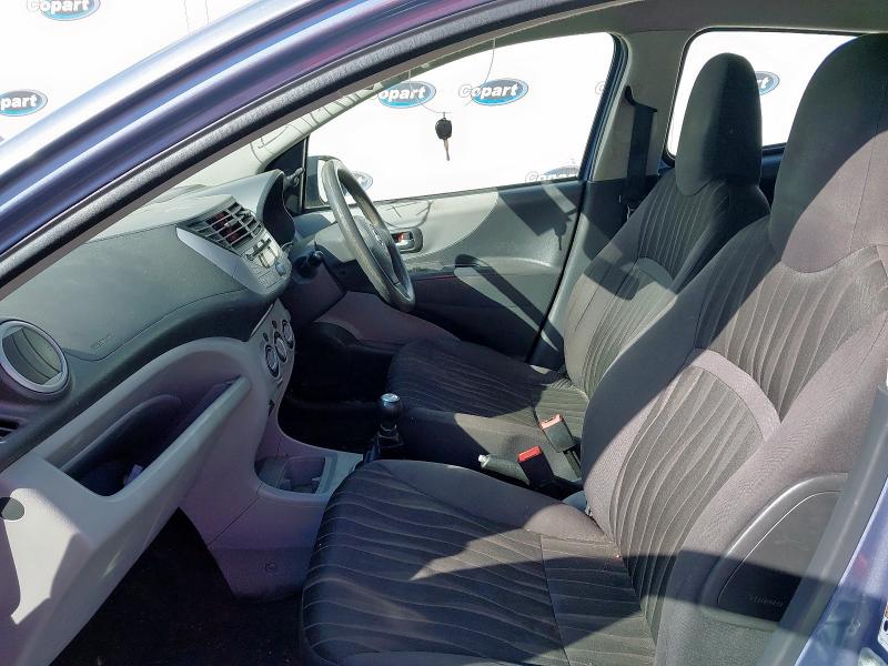2009 NISSAN PIXO N-TEC 
