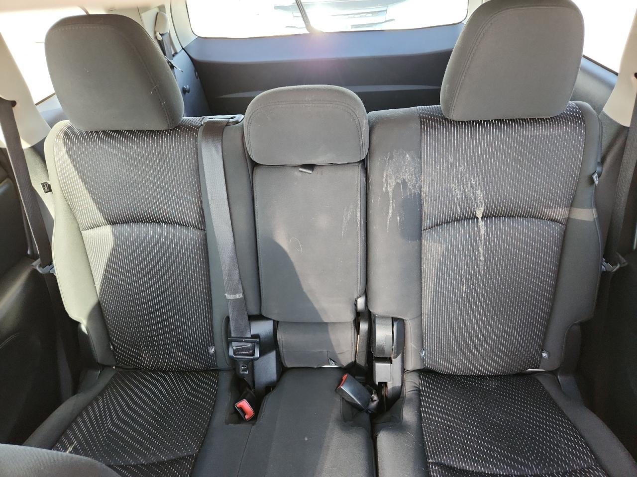 2012 Dodge Journey Se VIN: 3C4PDCAB0CT206737 Lot: 84045415