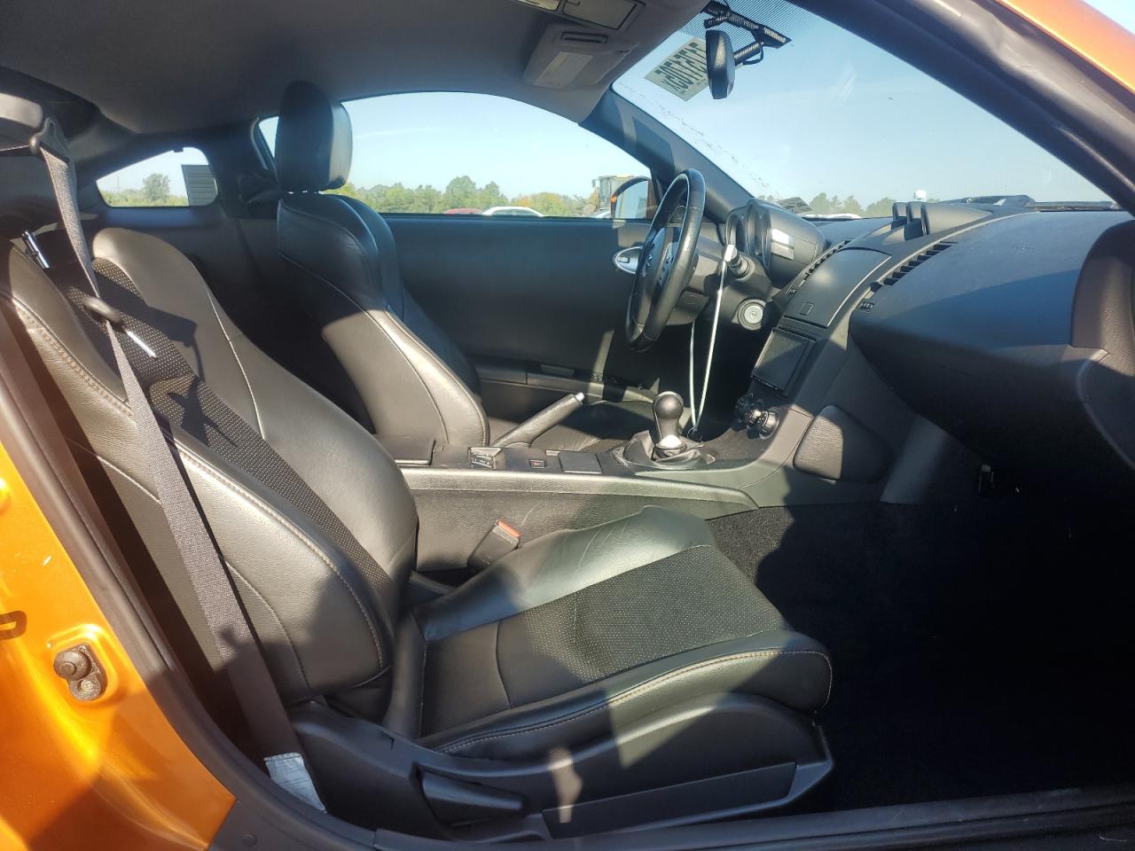 2005 Nissan 350Z Coupe VIN: JN1AZ34D25M601776 Lot: 71751705