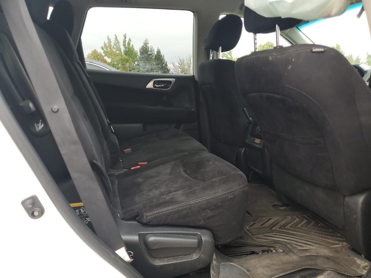 2016 Nissan Pathfinder S VIN: 5N1AR2MM9GC666068 Lot: 70687365