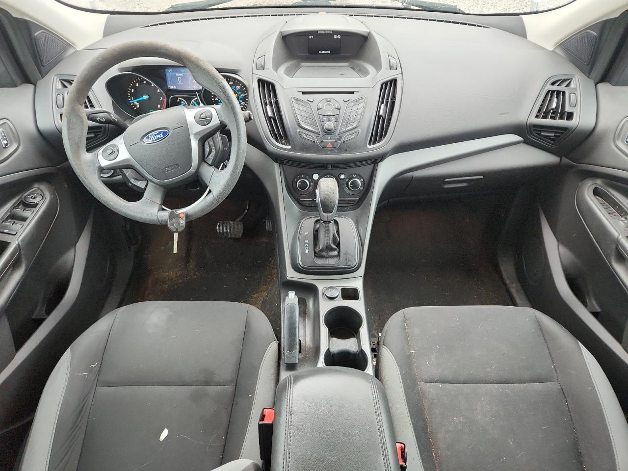 2014 Ford Escape S VIN: 1FMCU0F73EUC81597 Lot: 81425215