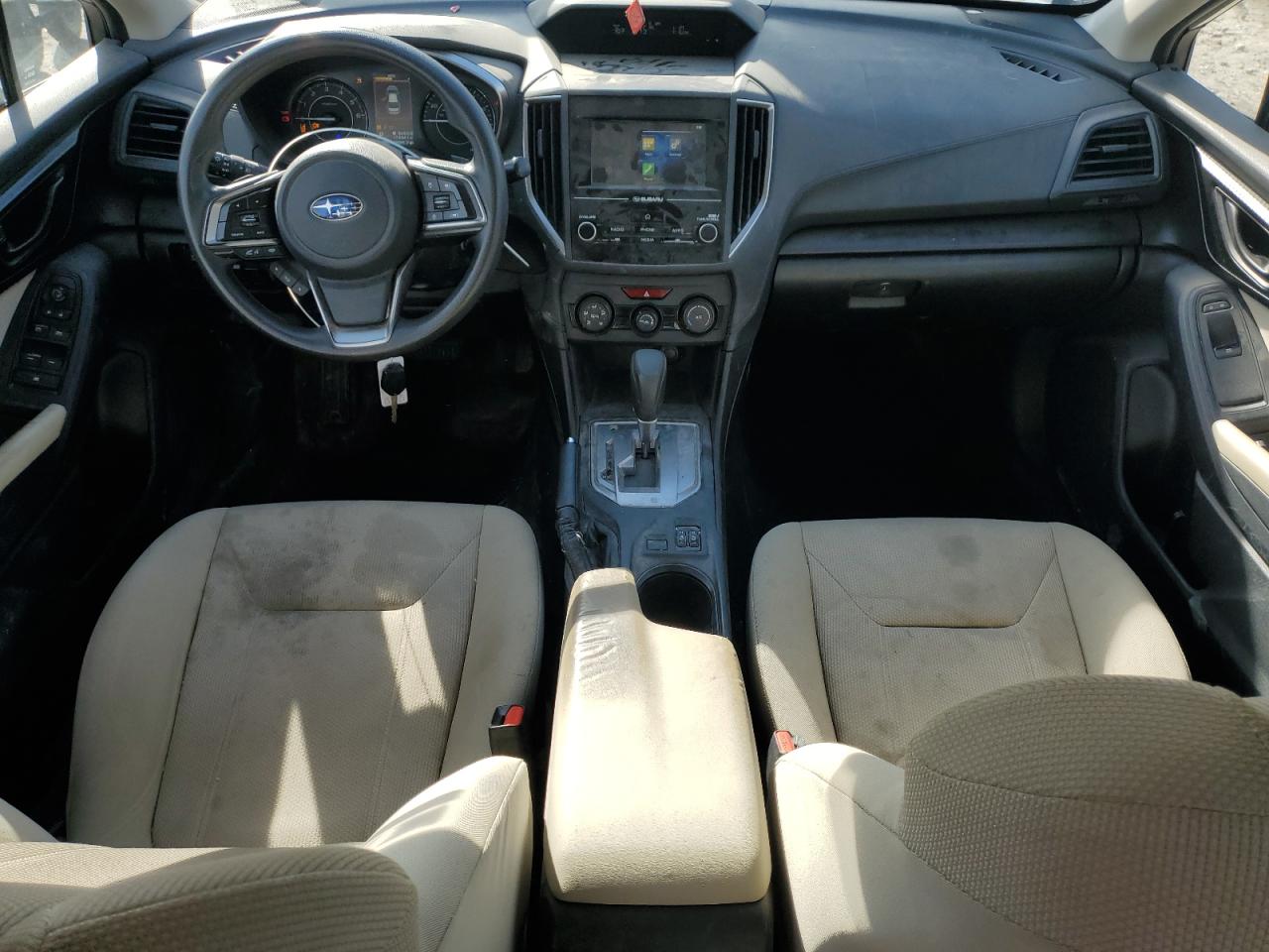 2018 Subaru Impreza Premium Plus VIN: 4S3GKAD66J3622096 Lot: 84268805