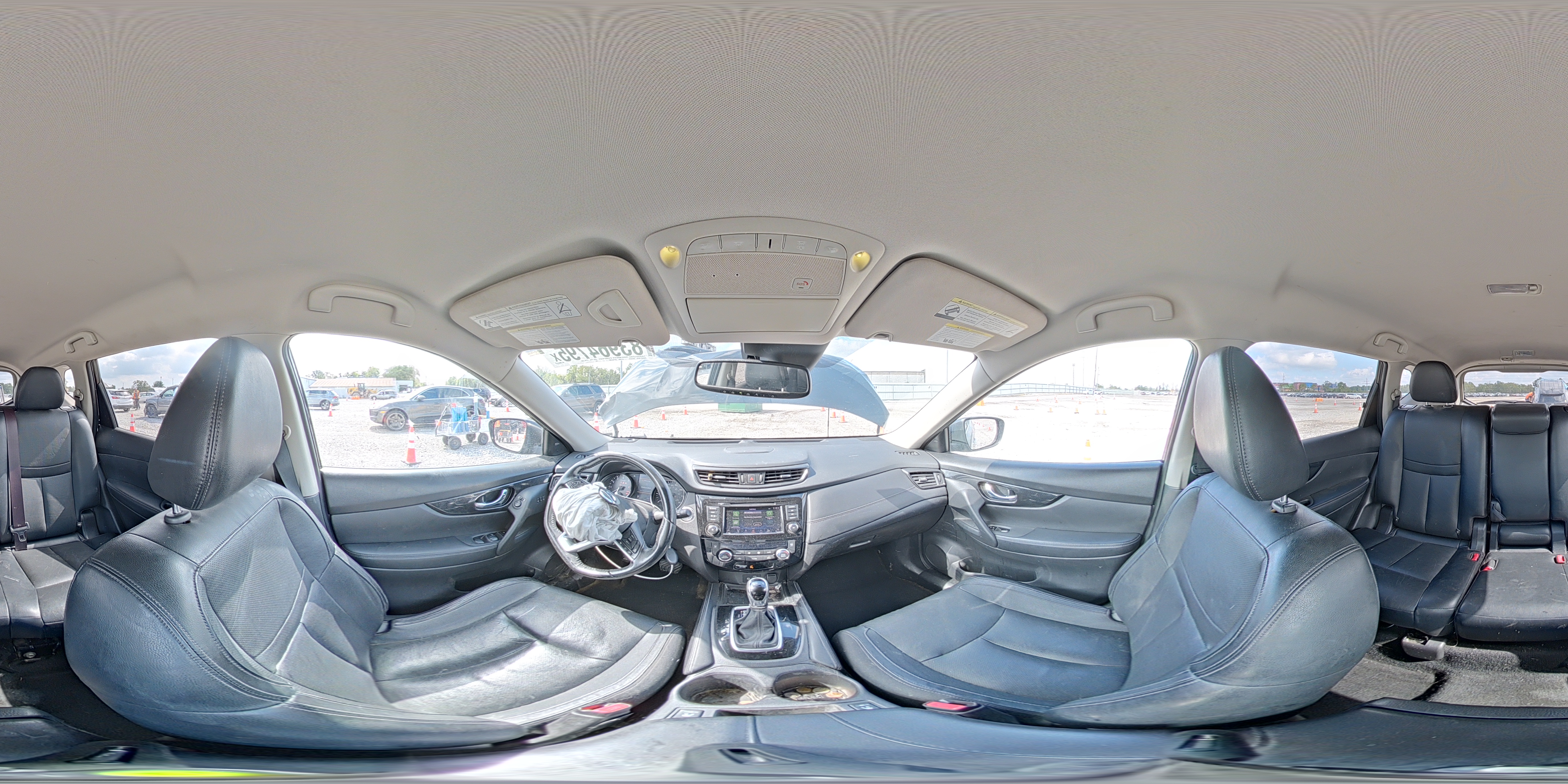 2018 Nissan Rogue S VIN: JN8AT2MT1JW462095 Lot: 83964795