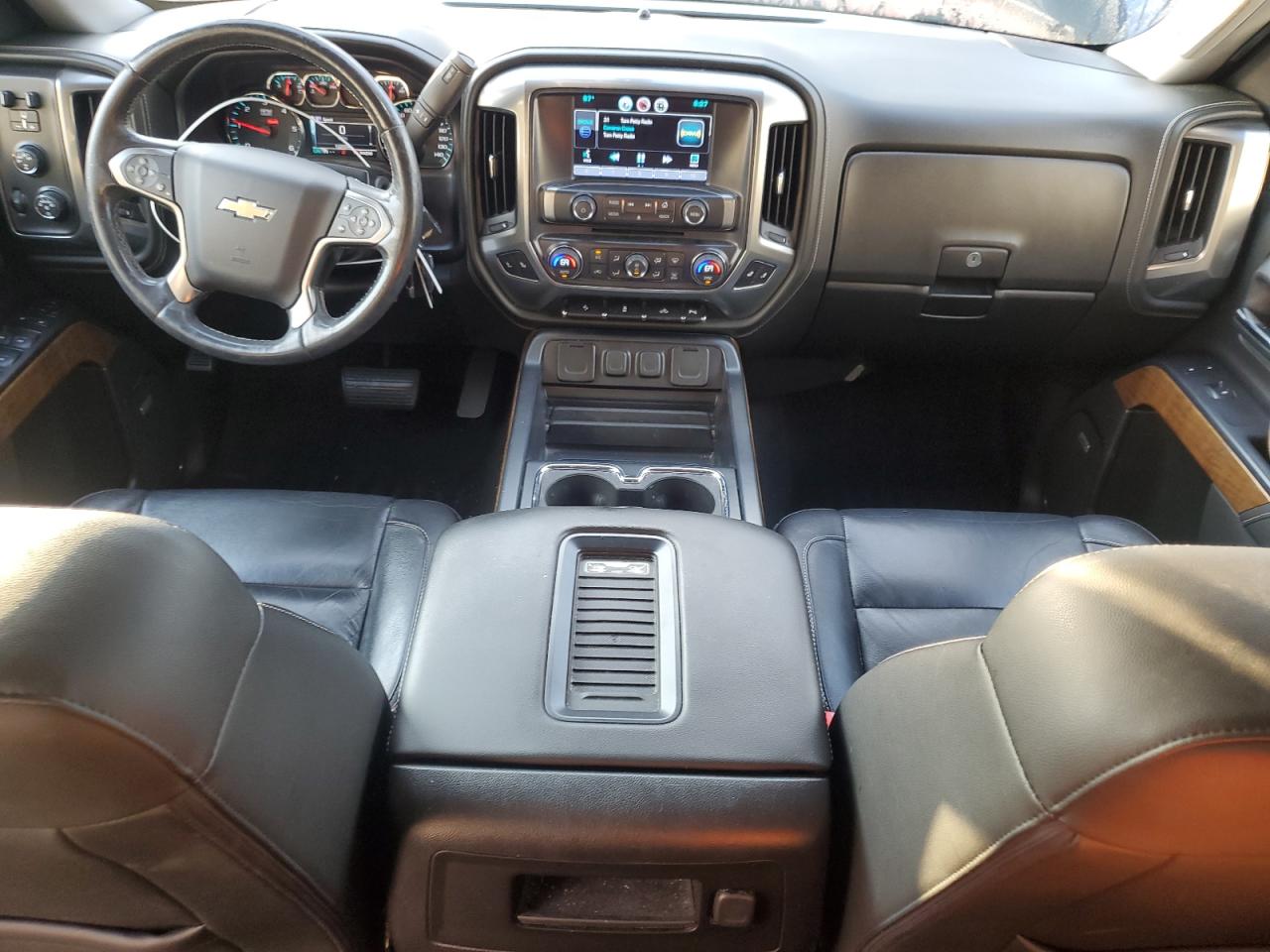 2016 Chevrolet Silverado K1500 Ltz VIN: 3GCUKSEC8GG377255 Lot: 80504585