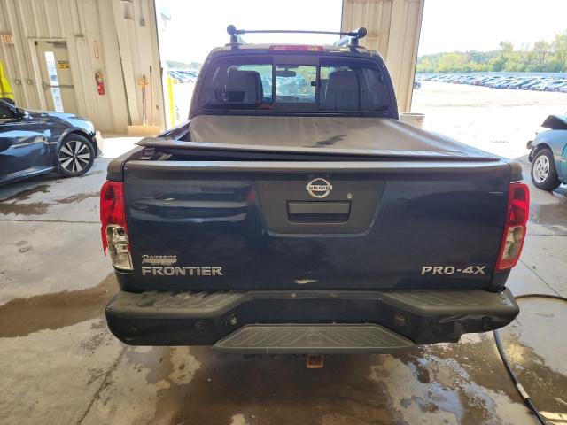  NISSAN FRONTIER 2020 Blue