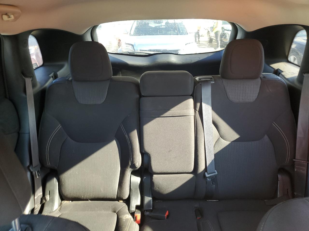 2016 Jeep Cherokee Latitude VIN: 1C4PJMCS3GW283520 Lot: 71979615