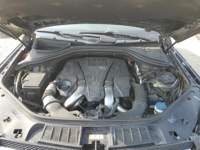 2013 MERCEDES-BENZ GL 550 4MATIC  