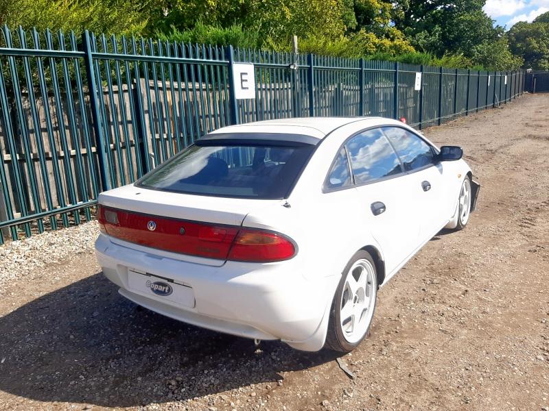 1994 MAZDA 323 1.5I GLX 5DR