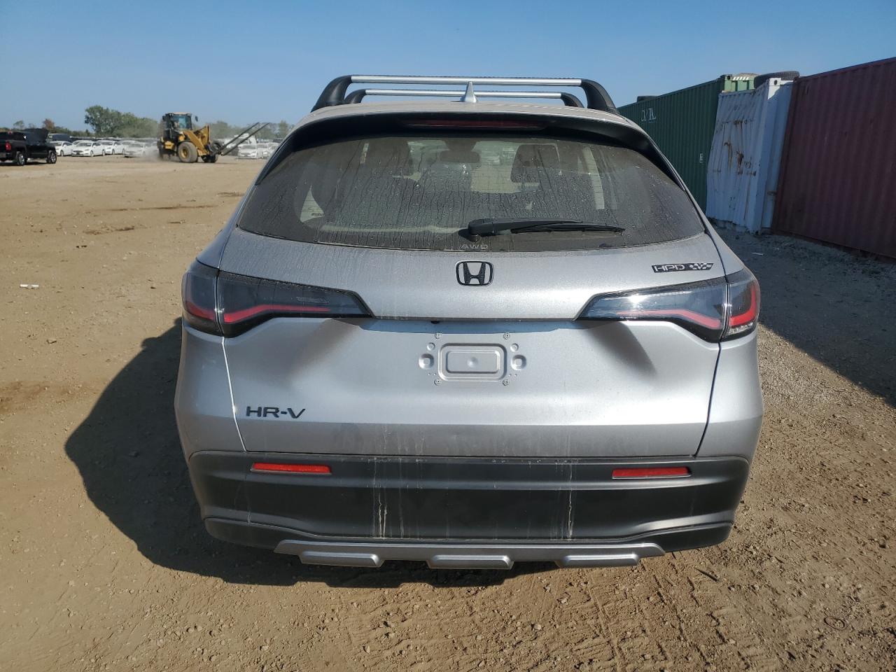 2024 Honda Hr-V Lx VIN: 3CZRZ2H34RM701703 Lot: 81155005