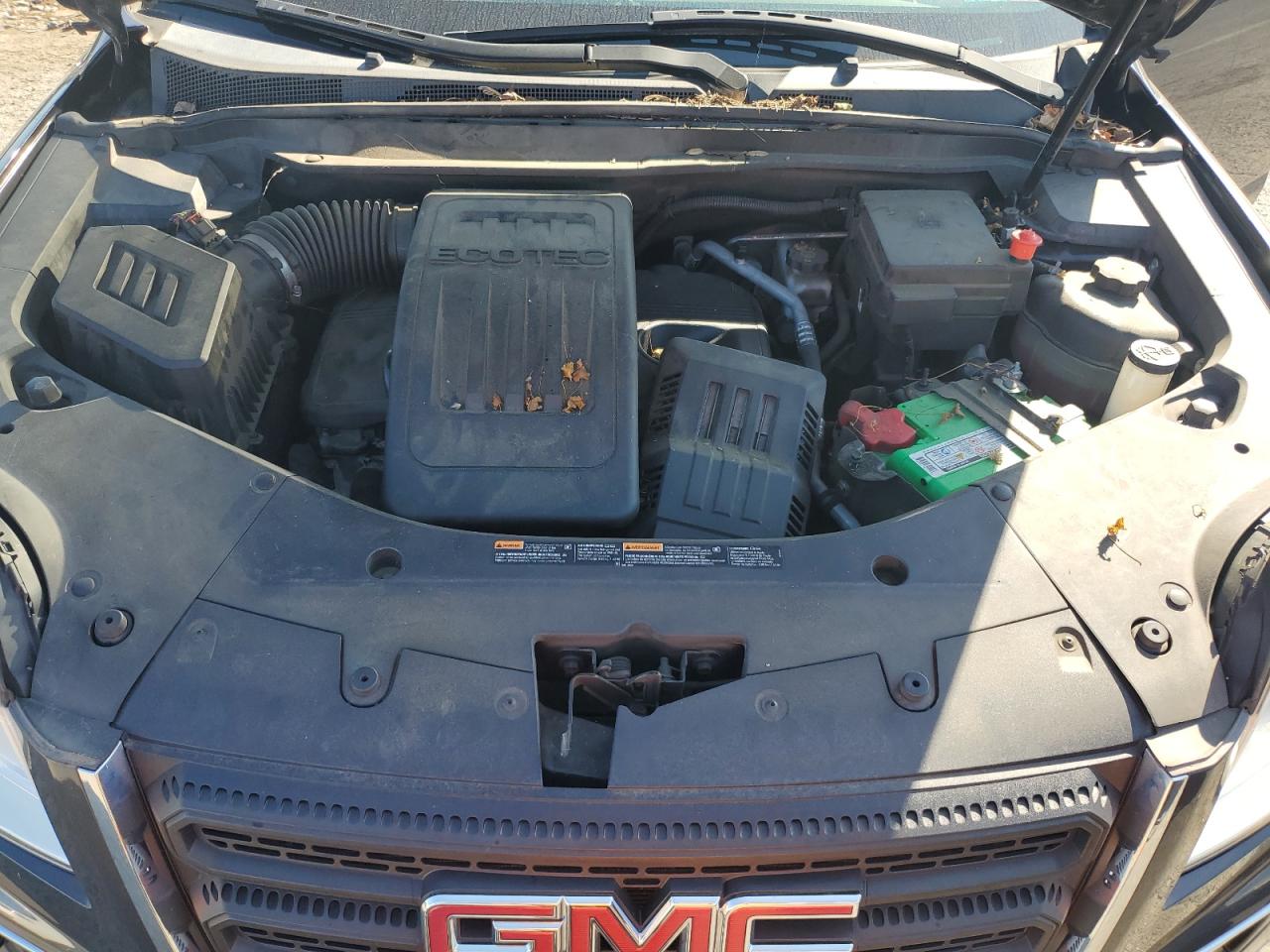 2016 GMC Terrain Sle VIN: 2GKFLTEKXG6300065 Lot: 71034935