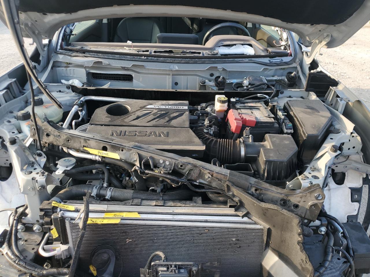 2022 Nissan Rogue Sl VIN: 5N1BT3CB1NC704661 Lot: 72018345