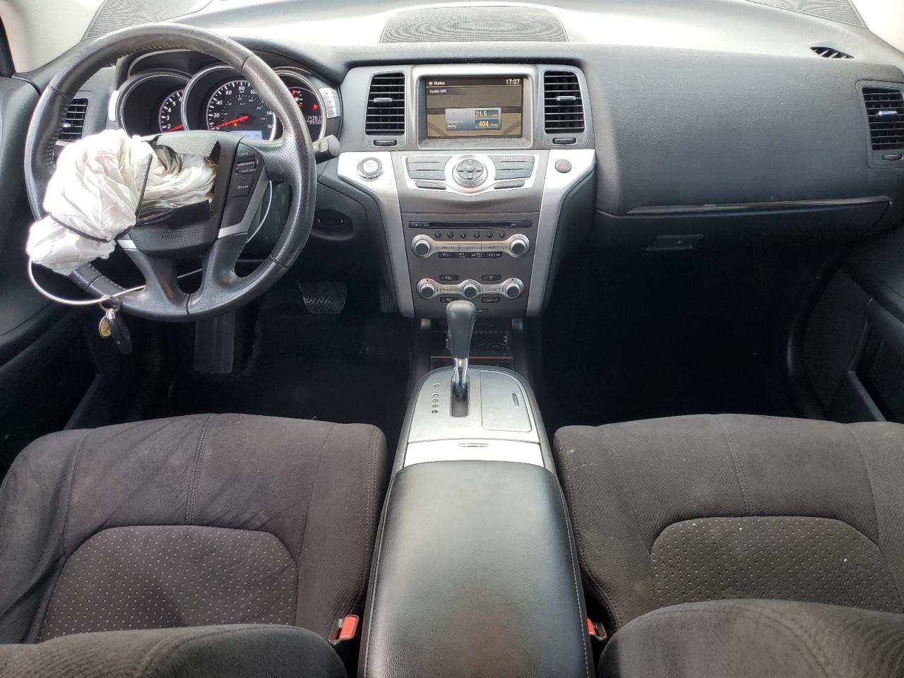 2011 Nissan Murano S VIN: JN8AZ1MW9BW184731 Lot: 71829475