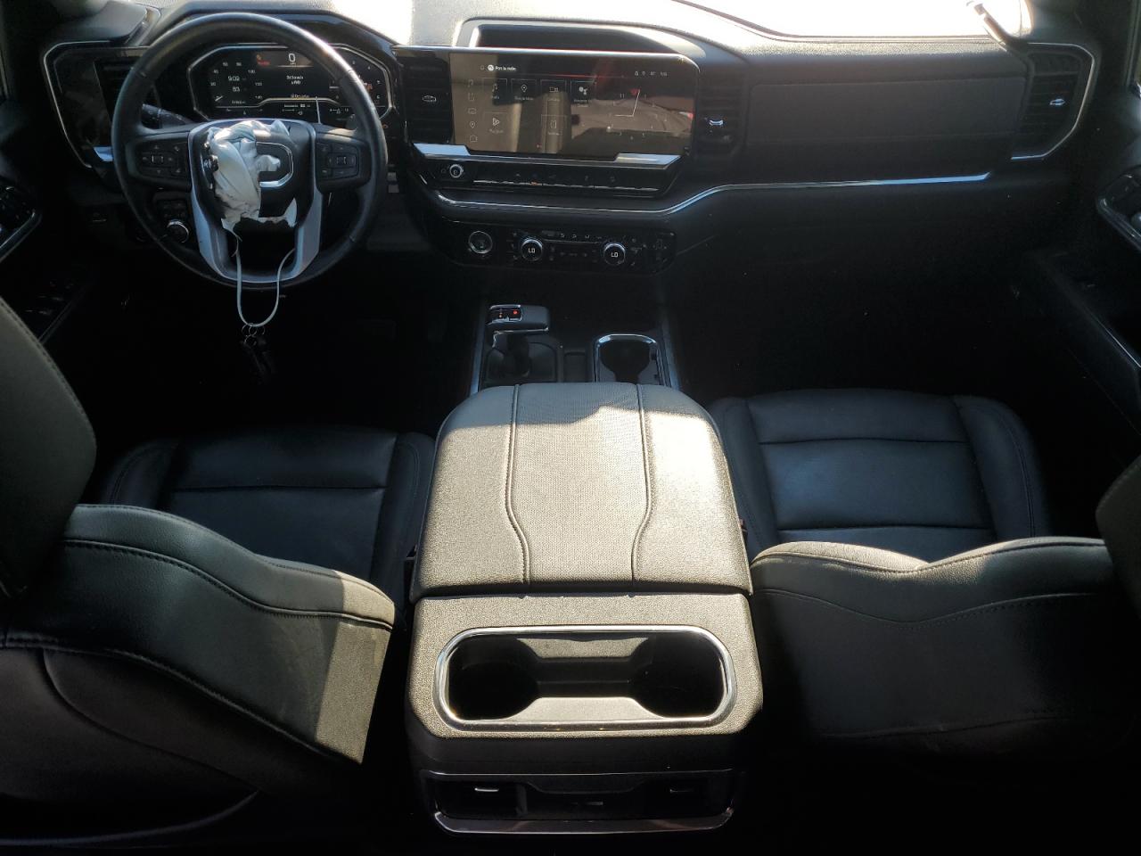 2023 GMC Sierra K1500 Slt VIN: 3GTUUDED0PG169885 Lot: 71402045