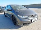 2012 HONDA CIVIC ES for sale at Copart YORK