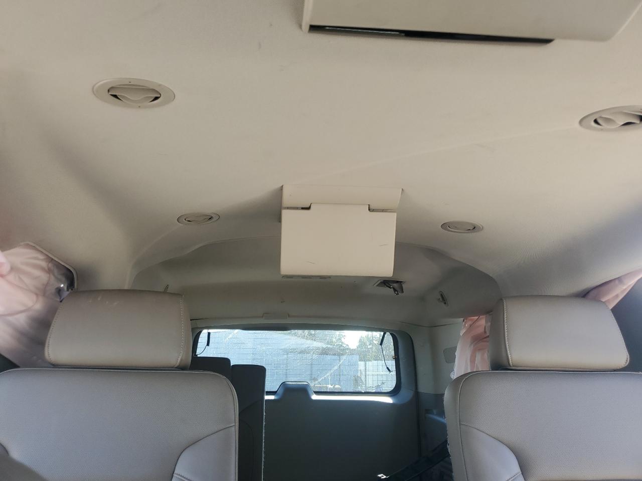 2015 Chevrolet Suburban K1500 Ltz VIN: 1GNSKKKC5FR712764 Lot: 81138015