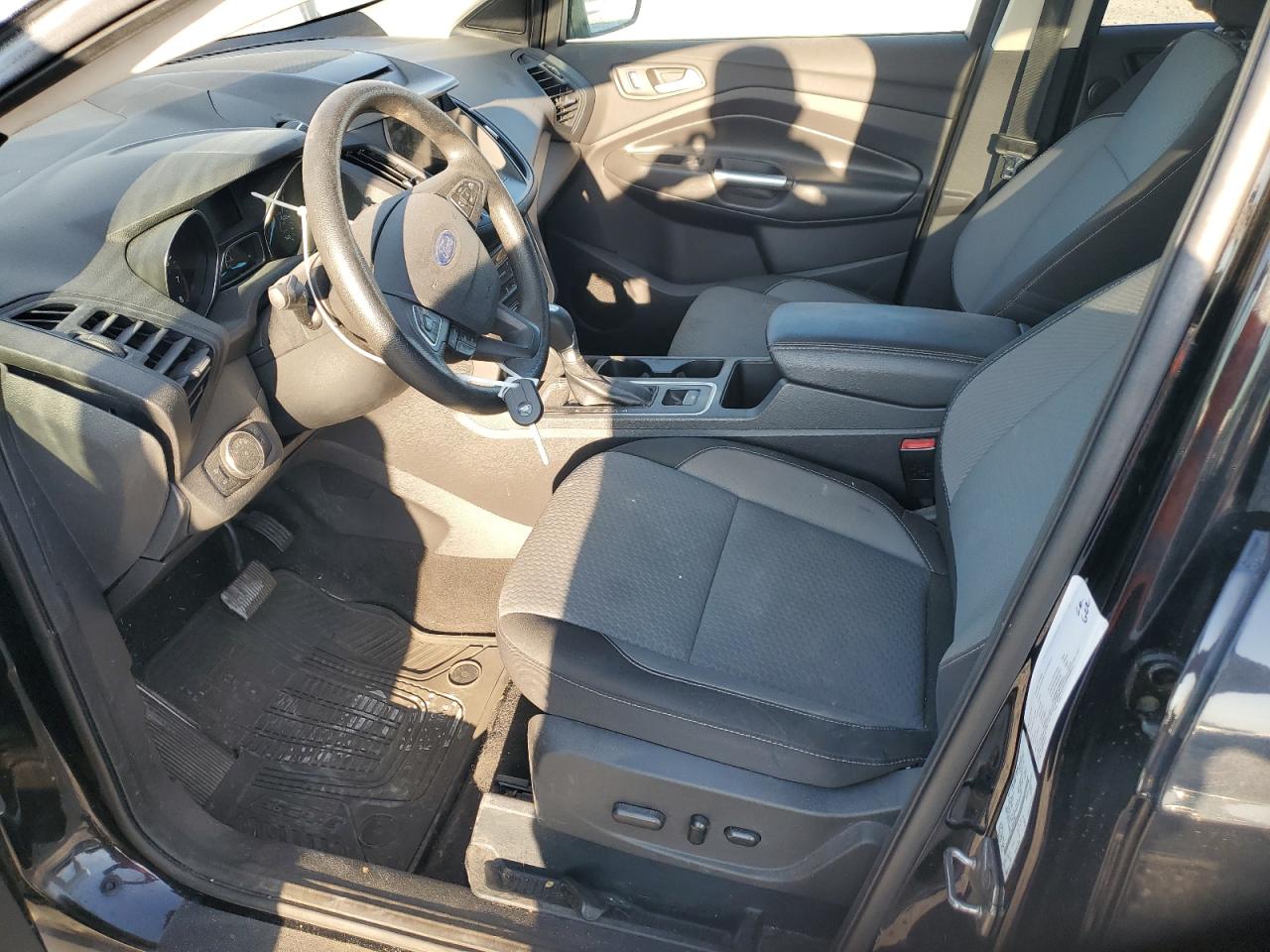 2017 Ford Escape Se VIN: 1FMCU9G96HUB09363 Lot: 80674645