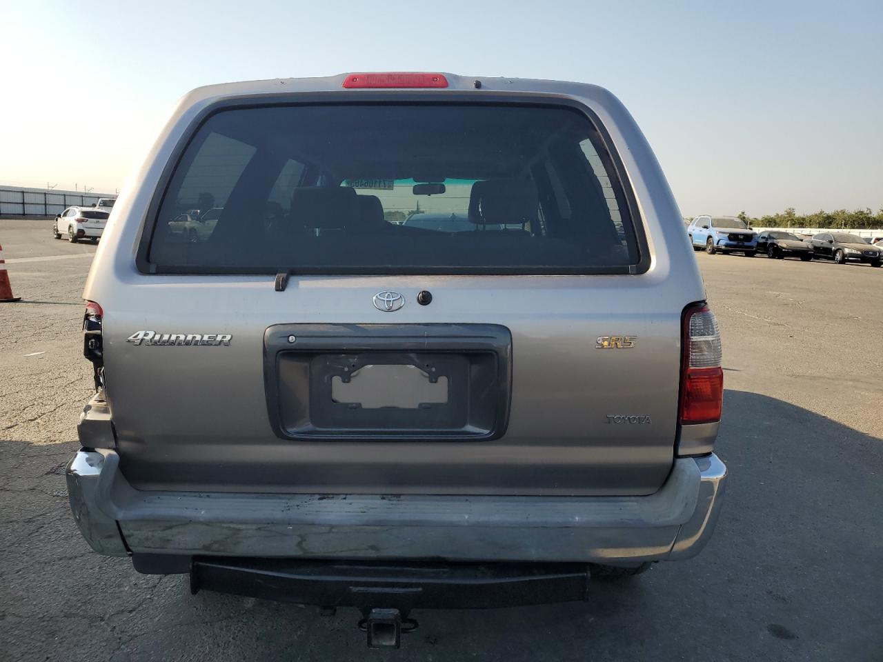 2001 Toyota 4Runner Sr5 VIN: JT3GN86R710194908 Lot: 71106465