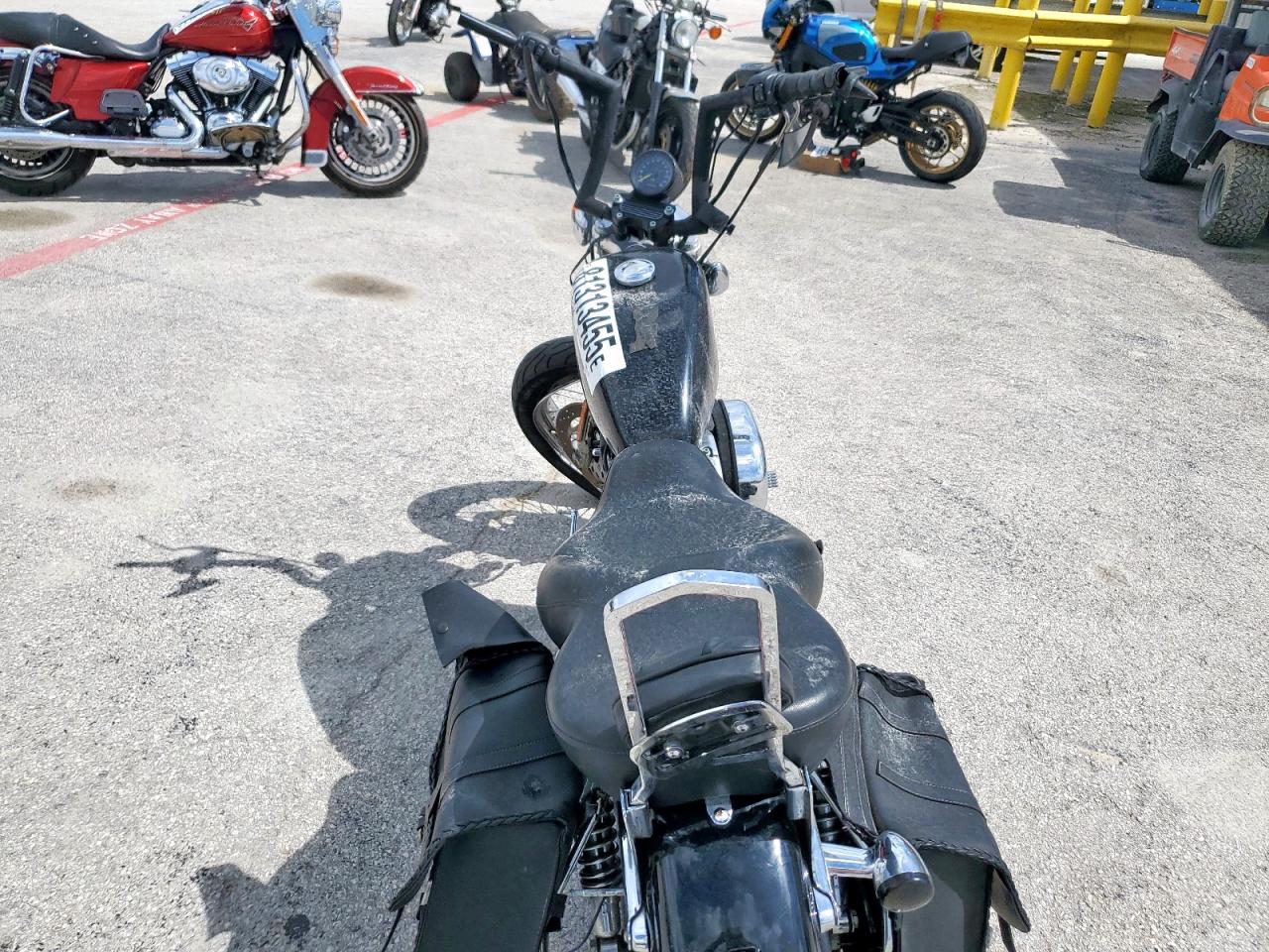 2002 Harley-Davidson Xl883 Hugger VIN: 1HD4CEM142K148926 Lot: 81313455