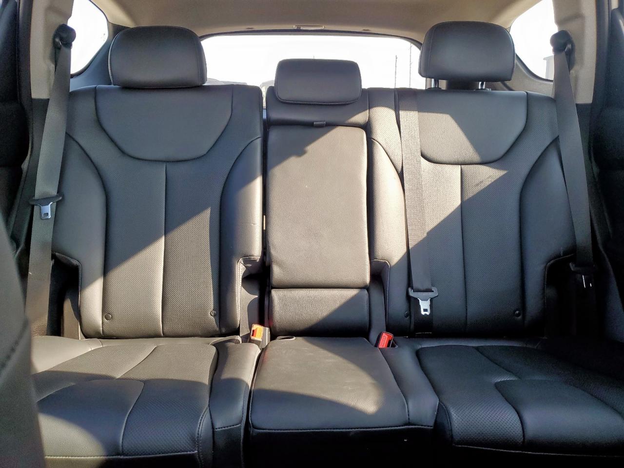 2020 Hyundai Santa Fe Limited VIN: 5NMS53AA3LH291519 Lot: 80663445