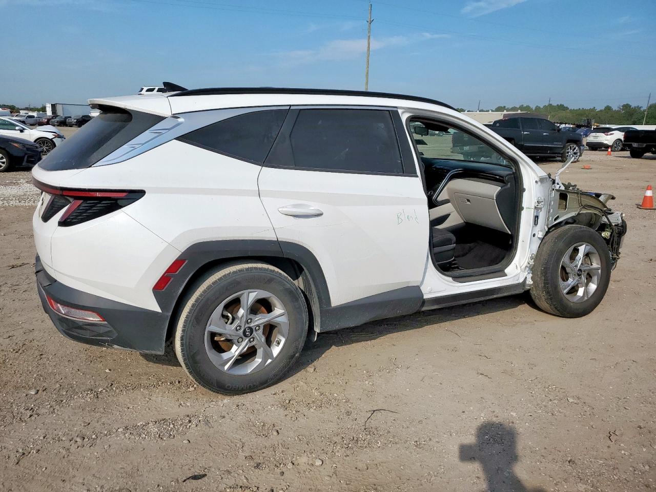 2023 Hyundai Tucson Sel 5NMJB3AE9PH213940 photo #4