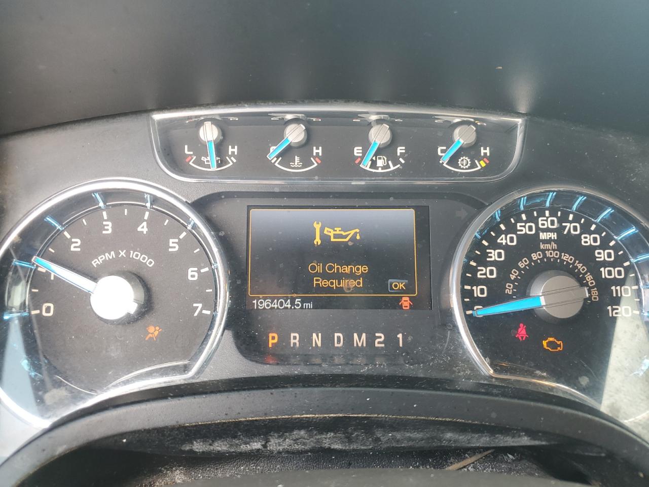 2013 Ford F150 Supercrew VIN: 1FTFW1CT6DFB50041 Lot: 81368705