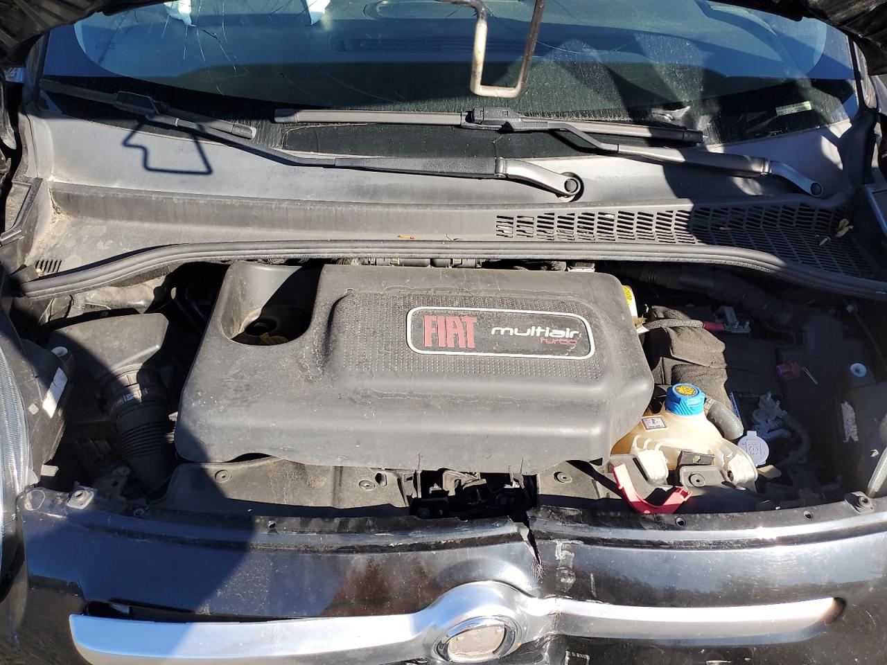 2014 Fiat 500L Trekking VIN: ZFBCFADHXEZ009926 Lot: 81801965