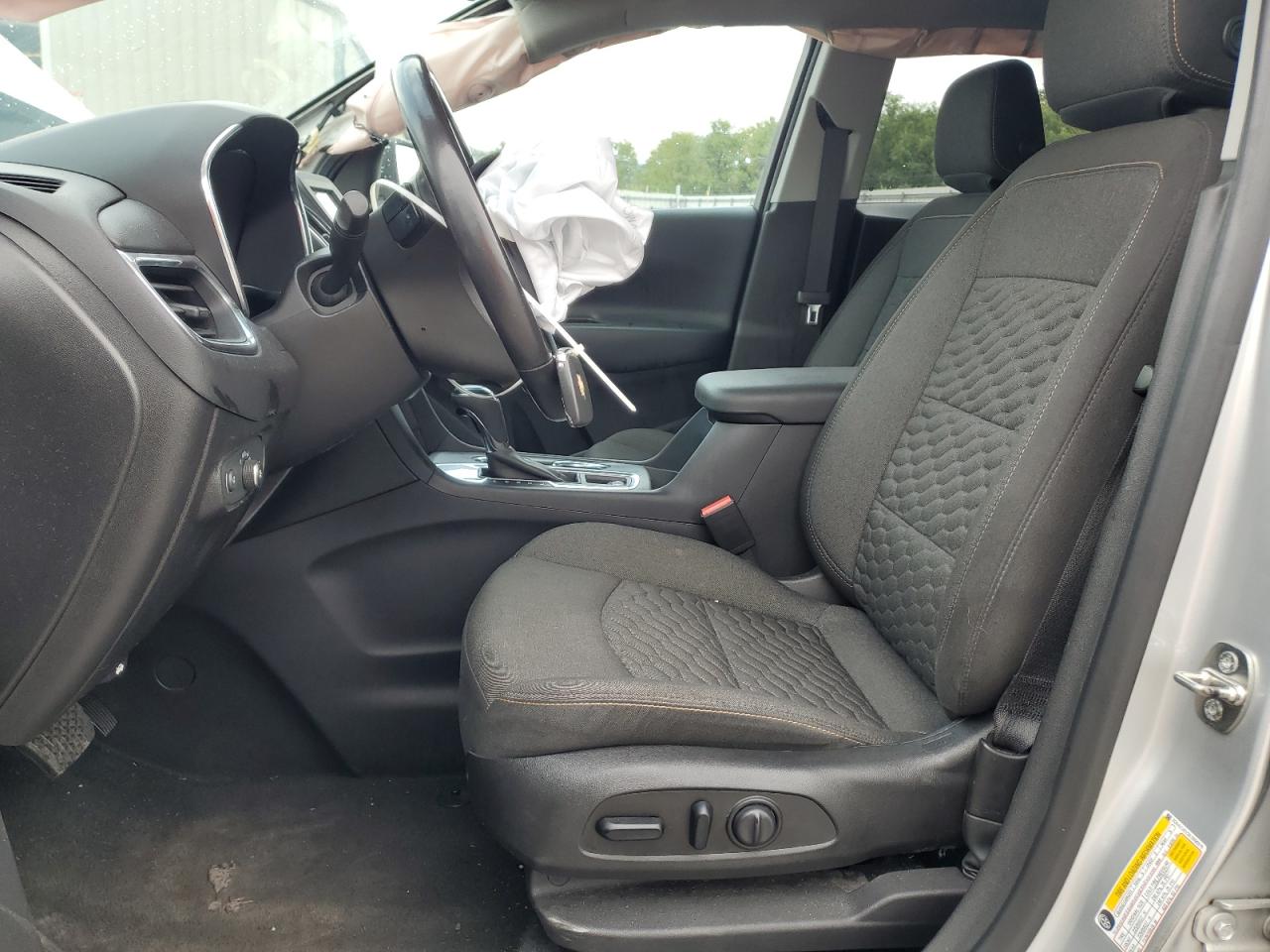 2019 Chevrolet Equinox Lt VIN: 3GNAXJEV3KS592975 Lot: 71082825
