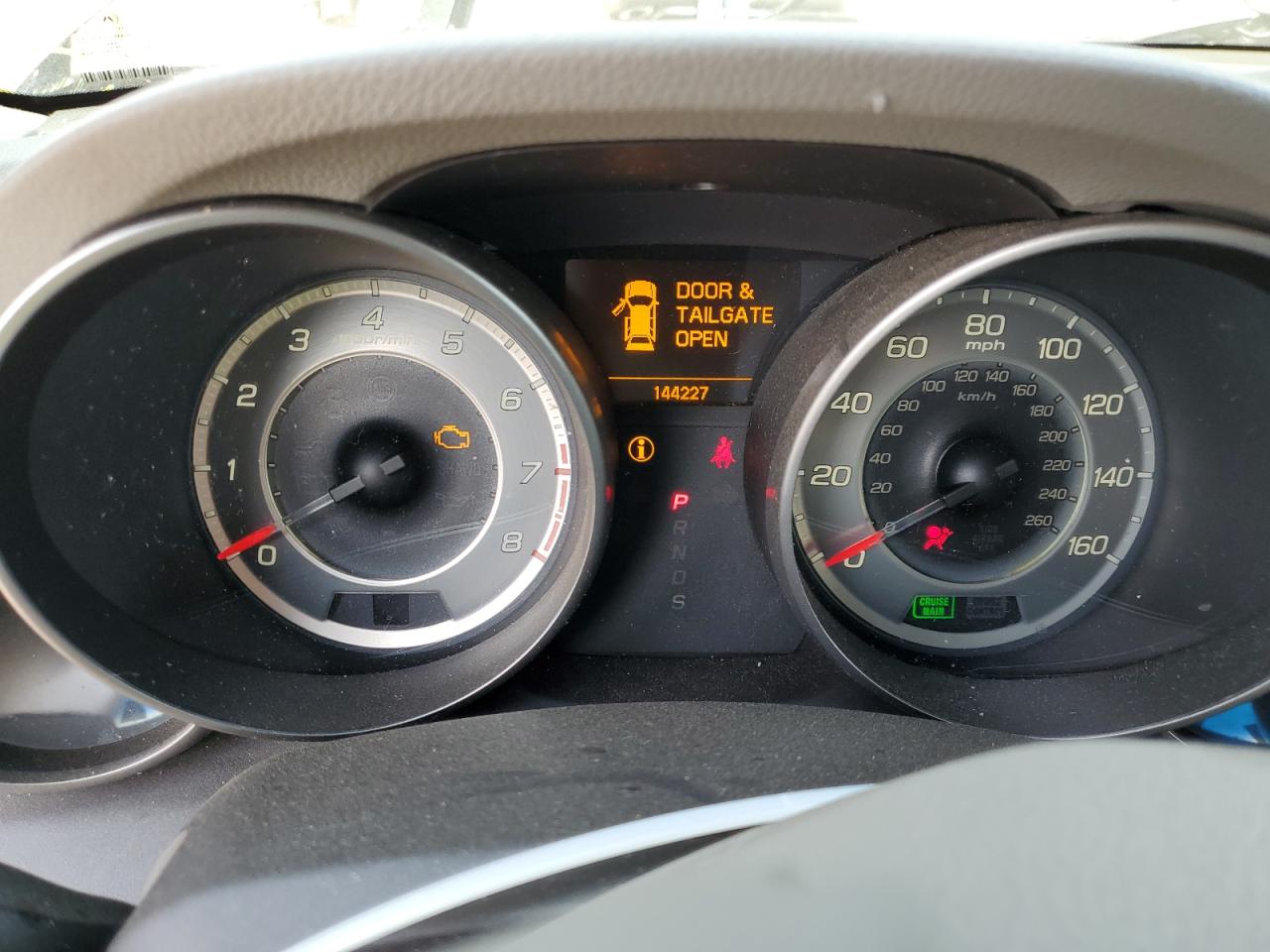 2010 Acura Mdx Technology VIN: 2HNYD2H62AH504066 Lot: 71924765