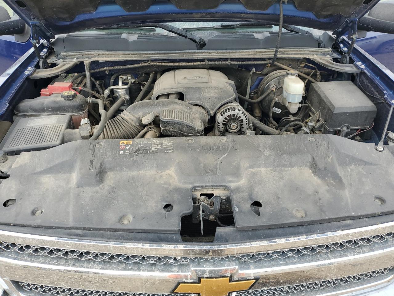 2013 Chevrolet Silverado K1500 Lt VIN: 1GCRKSE7XDZ262242 Lot: 71187465