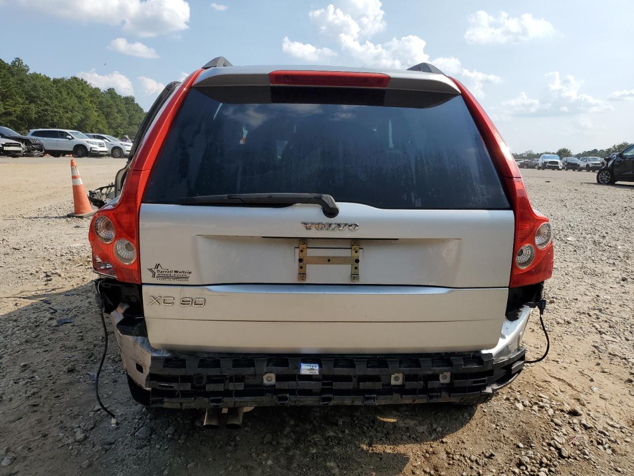 2006 Volvo Xc90 VIN: YV4CY592961242227 Lot: 71411195