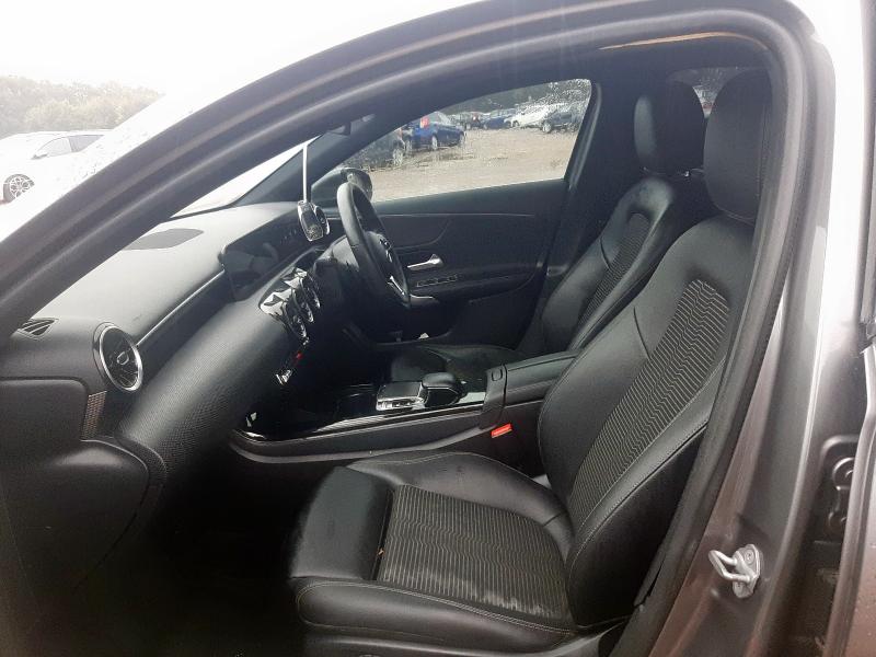 2018 MERCEDES-BENZ A 180 SPORT EXECUTIVE AUT A180 SPORT EXECUTIVE 5DR AUTO